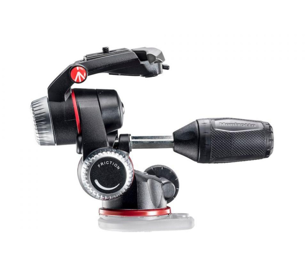Manfrotto 055 XPRO 3 + głowica X-PRO 3 - 613545 - zdjęcie 5
